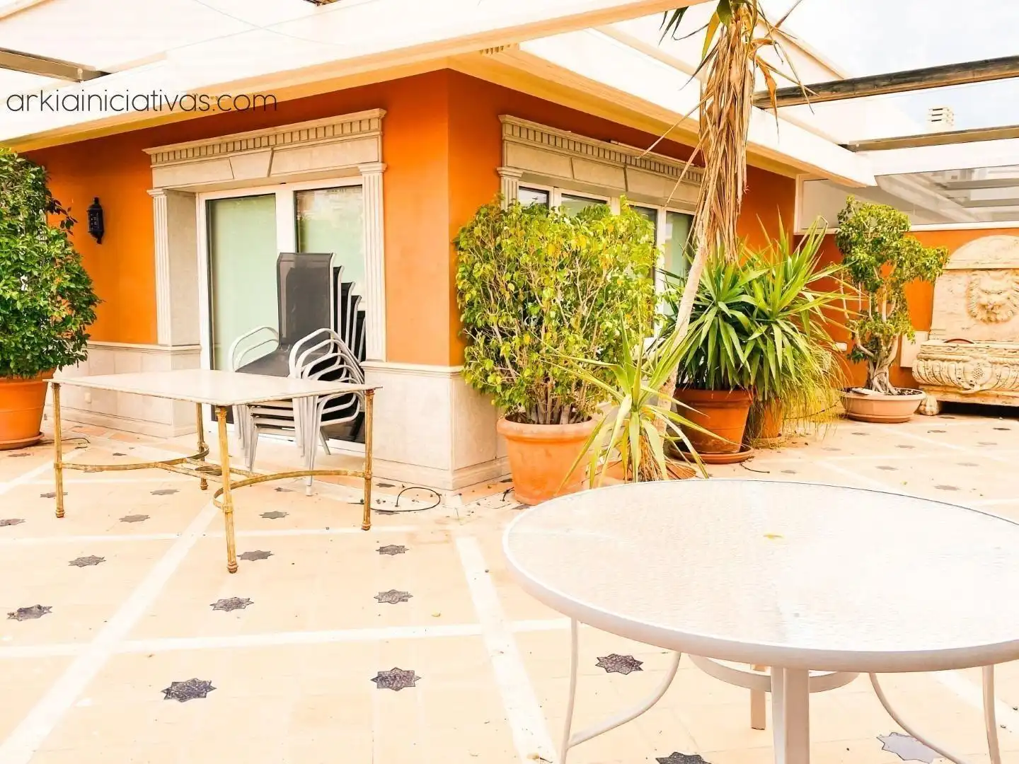 Penthouse zum Verkauf in Casco Antiguo, imagen 19