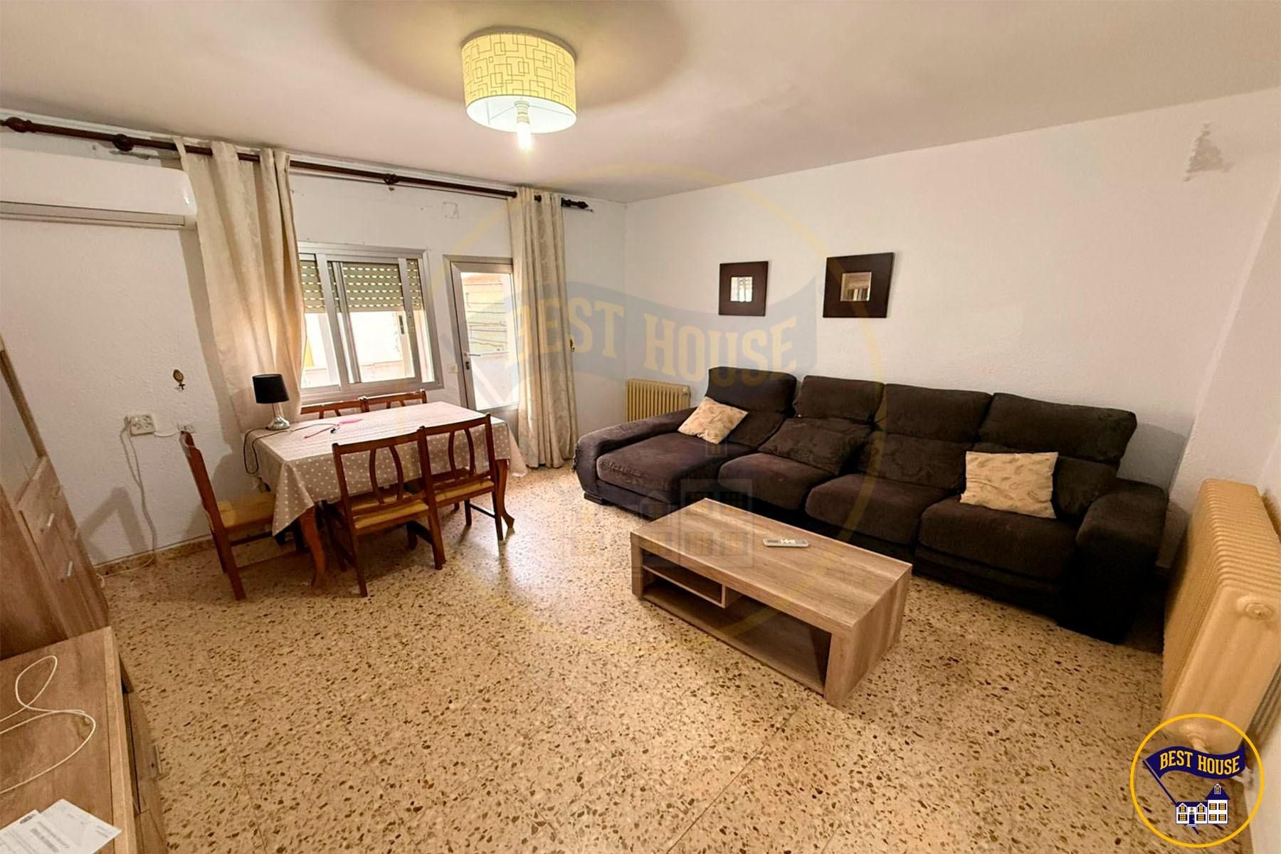 Vista exterior de Piso en venta en Motilla del Palancar con Aire acondicionado, Calefacción y Terraza