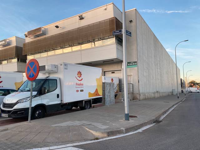 Nave industrial en Venta en Zona Franca - Port