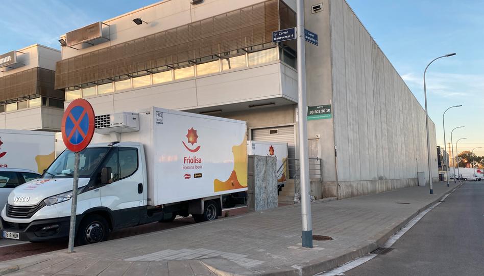 Photo 1 of Industrial buildings for sale in Zona Franca - Port, Barcelona