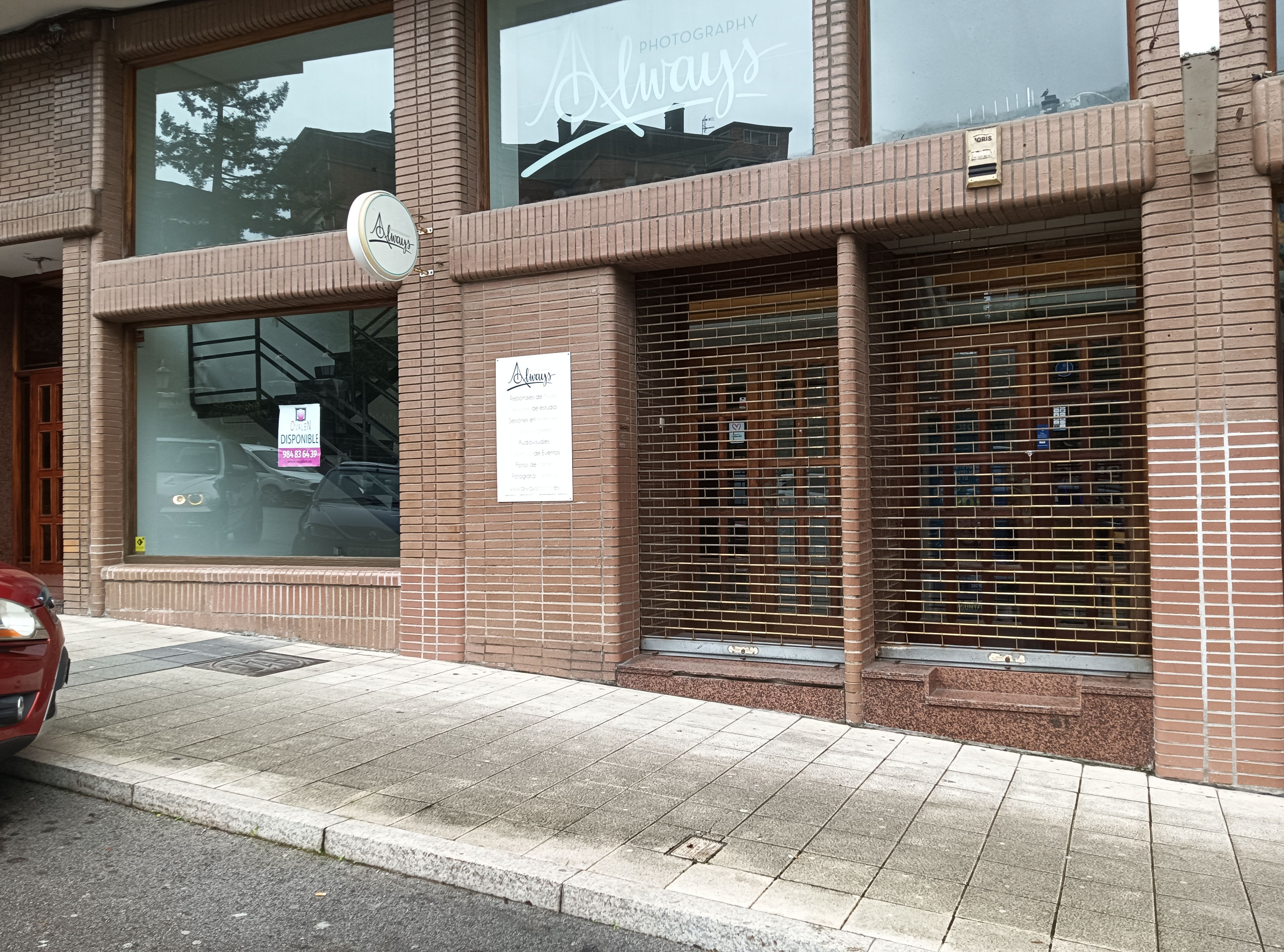 Premises to rent in Calle José Manuel Pedregal, 20, Centro