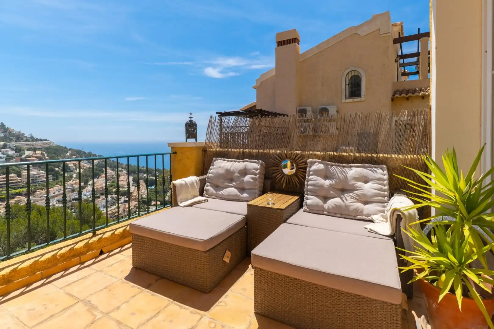 Terraza de Piso en venta en Altea con Aire acondicionado, Calefacción y Terraza