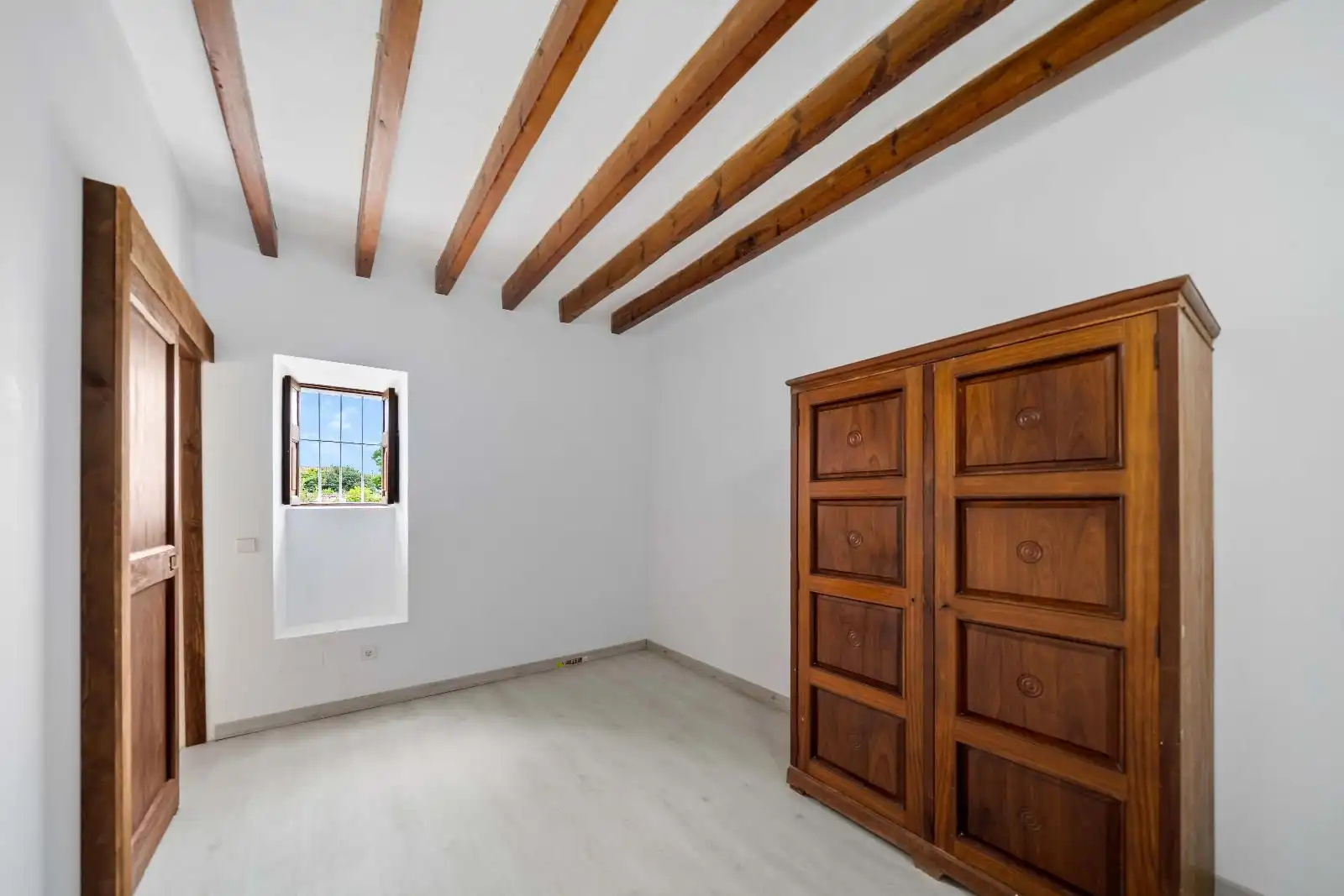 Habitación de Casa adosada en venta en Campanet con Calefacción, Jardín privado y Terraza