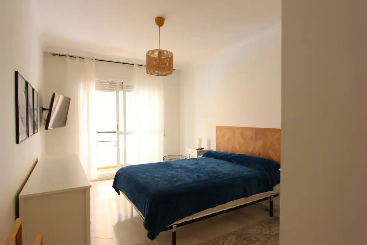 Apartamento con piscina en alquiler en Nueva Andalucía, imagen 5