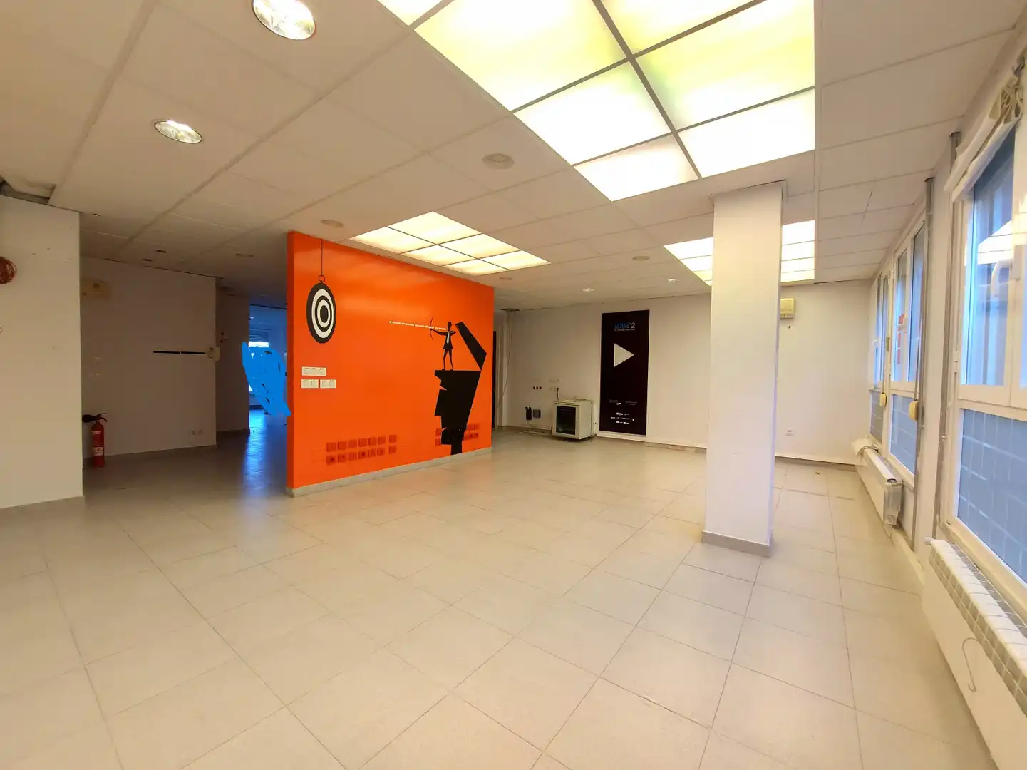 Ufficio con ascensore in affitto a Logroño - Ronda de los Cuarteles