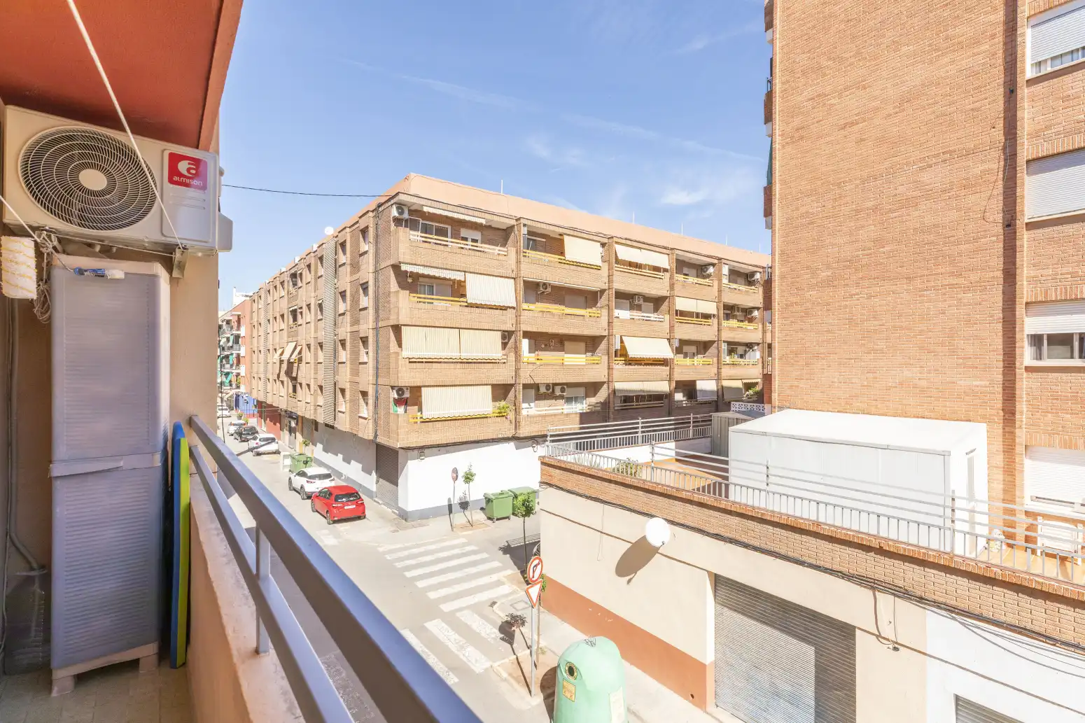 Pis amb terrassa en venda a Almàssera, imagen 3