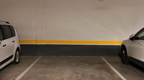 Foto 2 de Garatge de lloguer a Avenida Doctor Marañón, 12, Ensanche, Alcalá de Henares