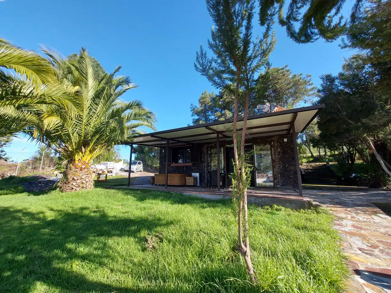 Maison avec jardin à vendre à El Tanque