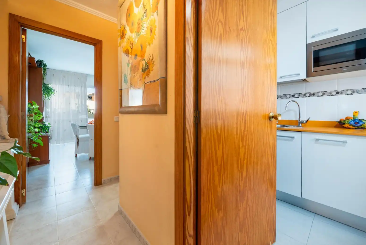 Piso en venta en  Palma de Mallorca con Aire acondicionado, Calefacción y Parquet