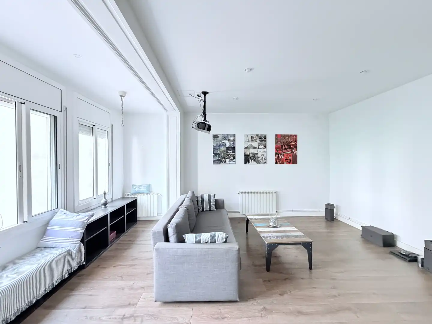Living room of Flat for sale in Centre