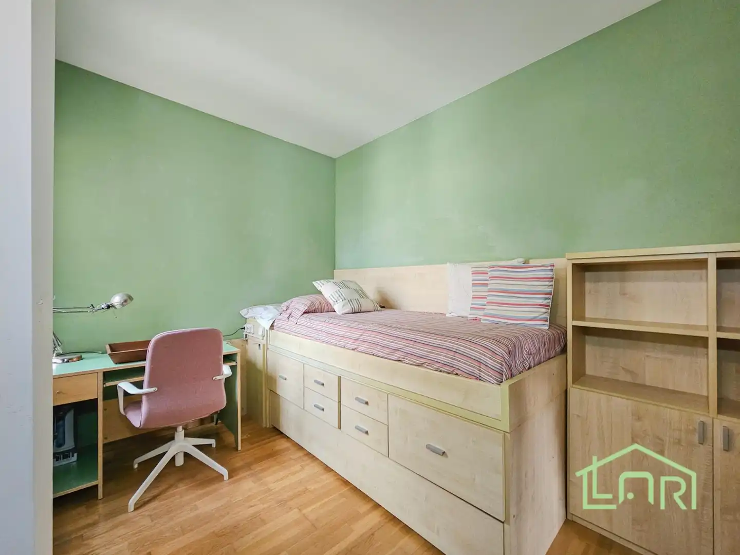 Bedroom of Flat for sale in El Centre