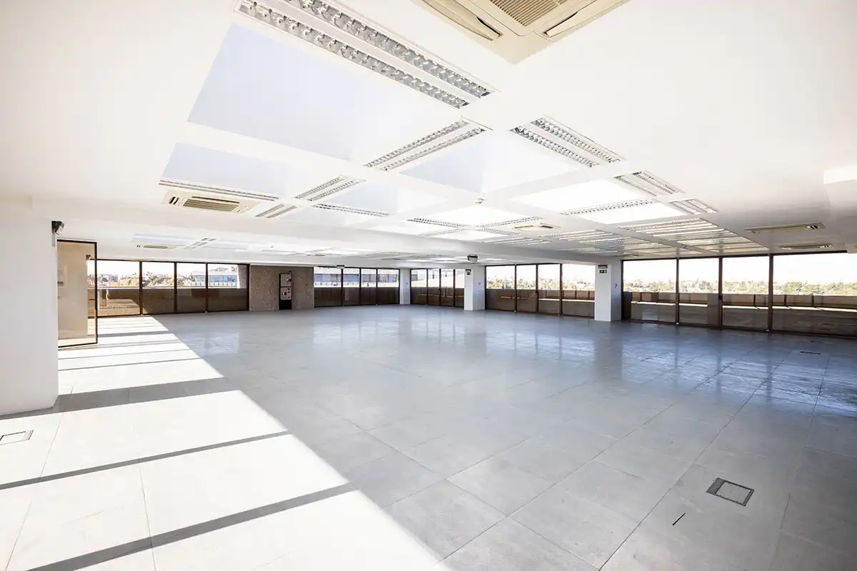 Office for rent in Madrid