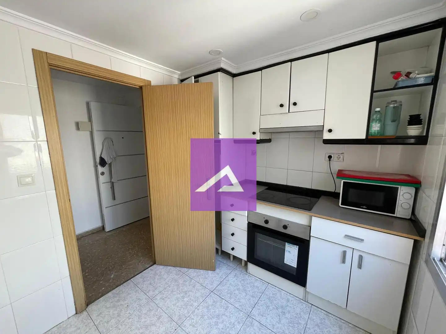 Kitchen of Flat for sale in Alaquàs