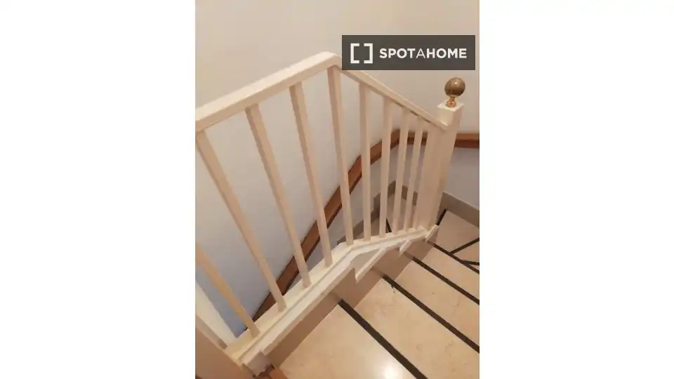 Flat for share in Murcia  with Air Conditioner, Heating and Furnished
