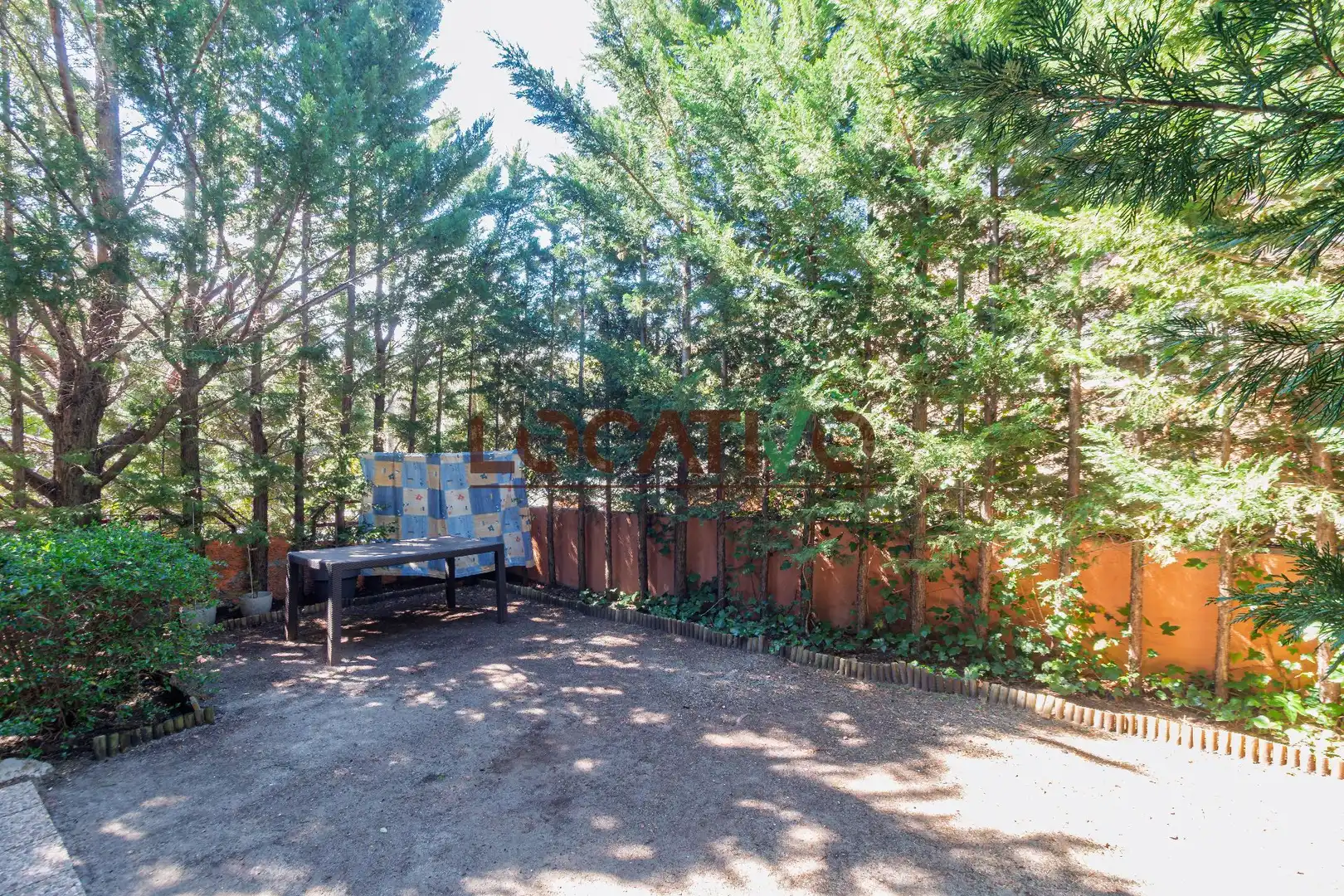 Garden of Houses for sale in San Lorenzo de El Escorial  with Heating, Private garden and Terrace