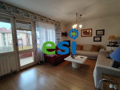 Living room of Flat for sale in Ezcaray  with Terrace