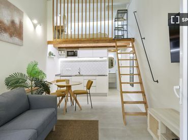 Appartement avec balcon à louer à Ciutat Vella