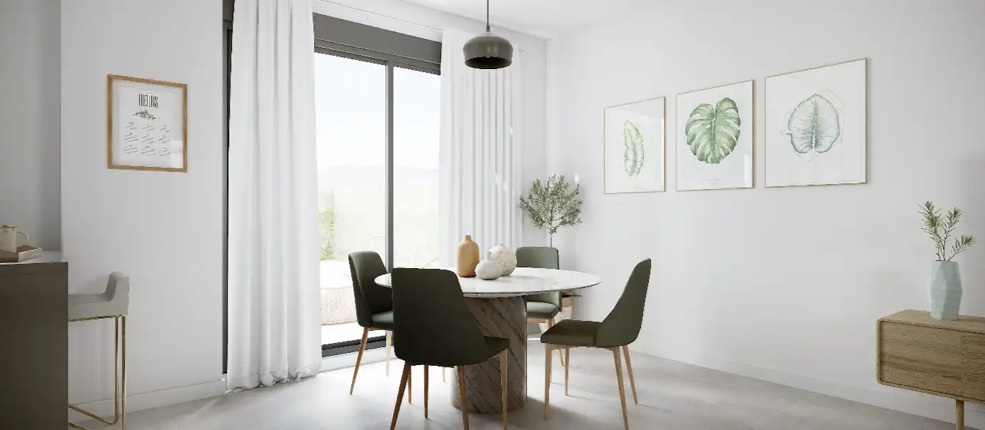 Casa adosada en venta en Sur - PAU 4