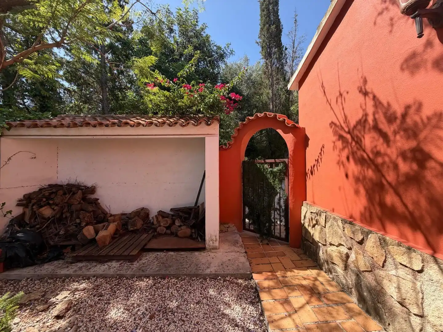 Terrace of Houses for sale in Dénia  with Air Conditioner, Private garden and Terrace