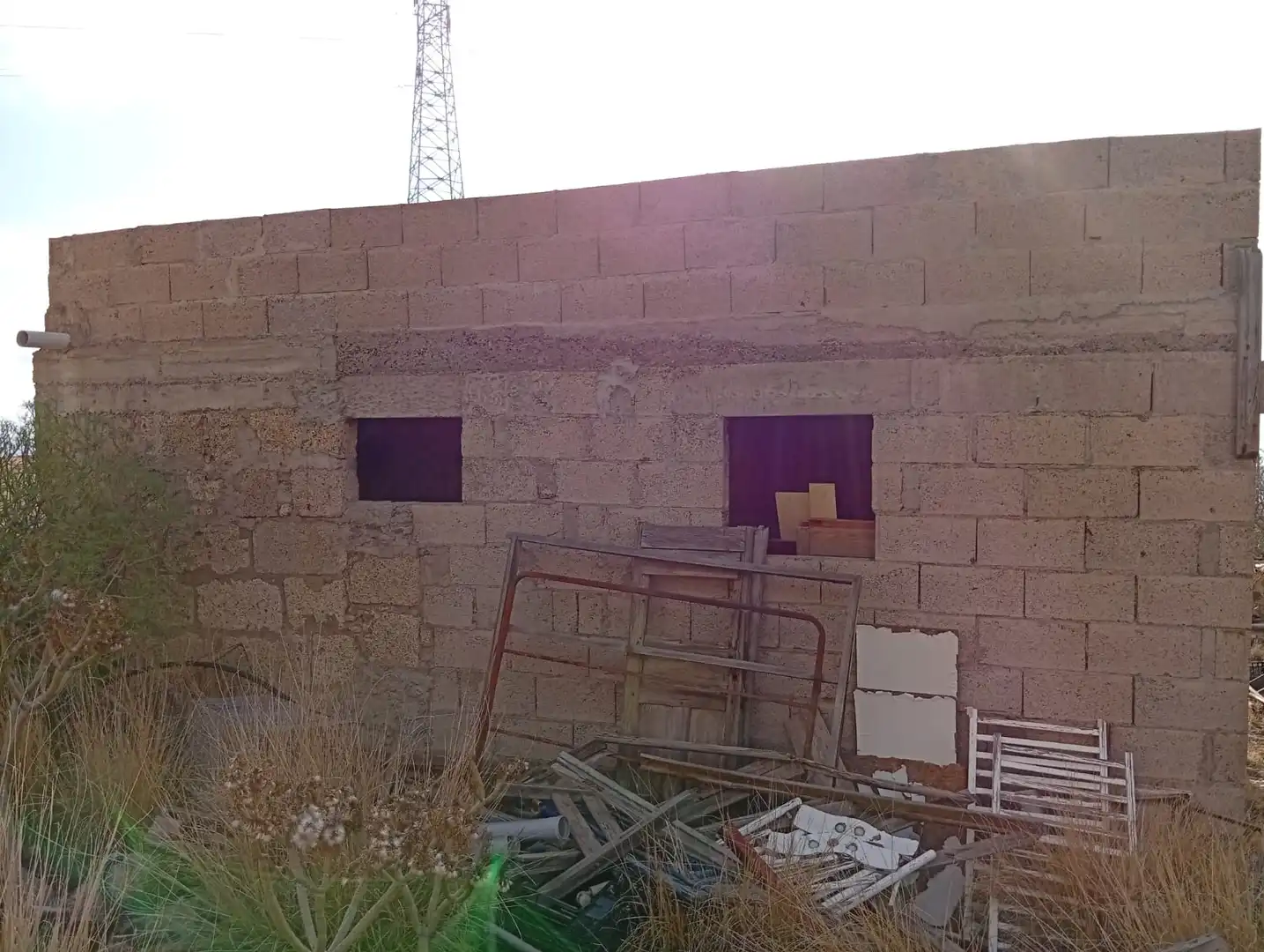 Vista exterior de Residencial en venta en Candelaria