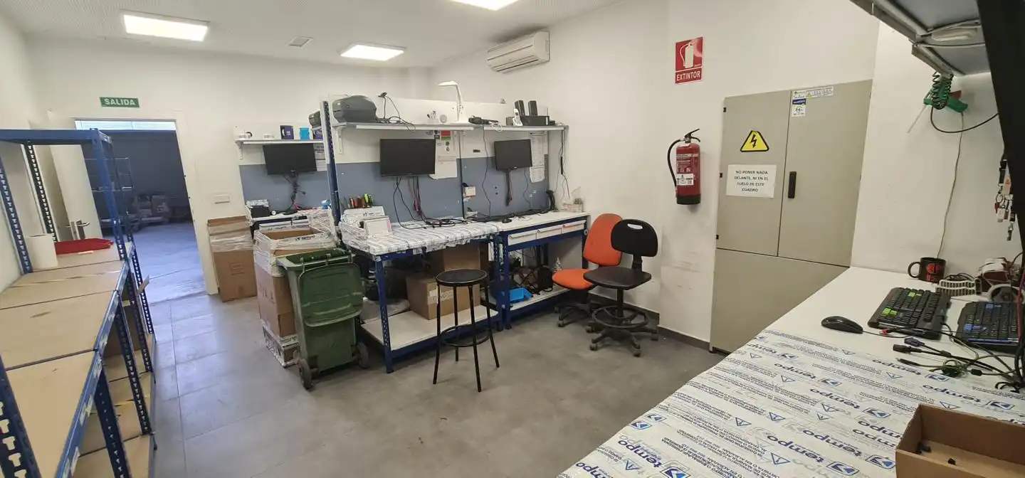 Nave industrial in vendita a Barrio Pt-Cc Cortijo del Cond, imagen 42