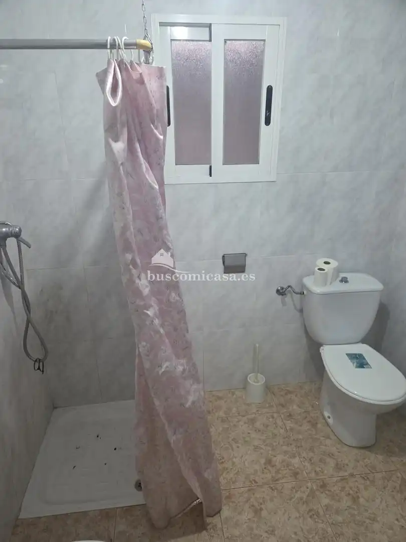 Bathroom of Detached homes for sale in Higuera de Calatrava  with Storage room and Furnished