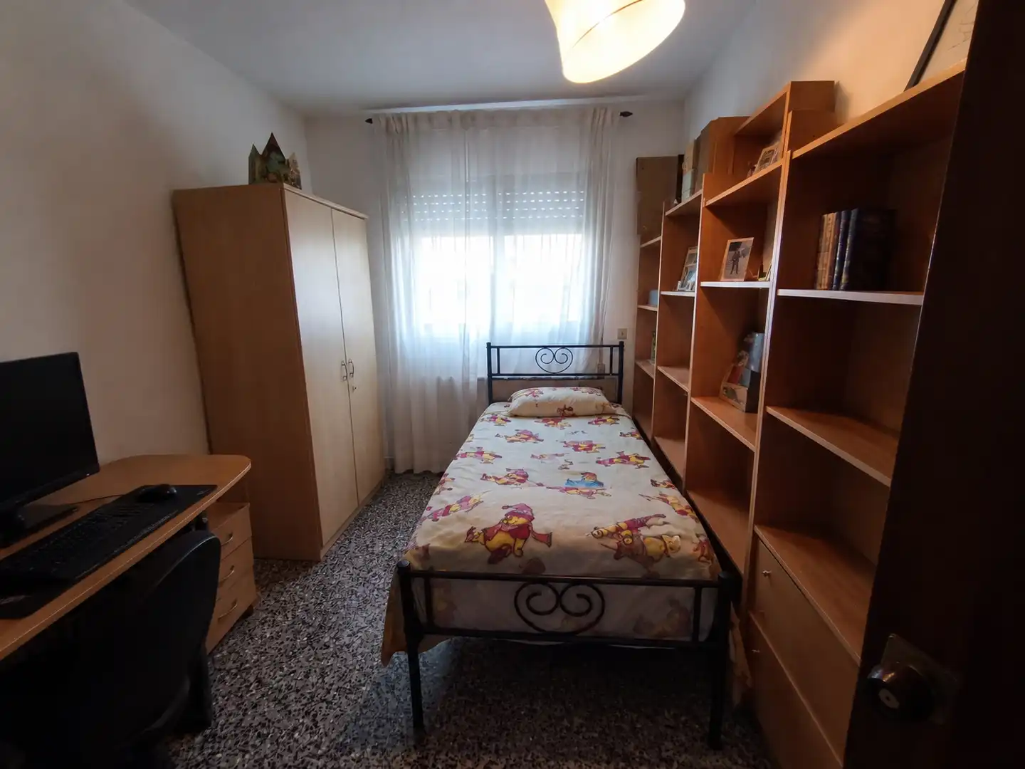 Dormitori de Àtic en venda en Centre