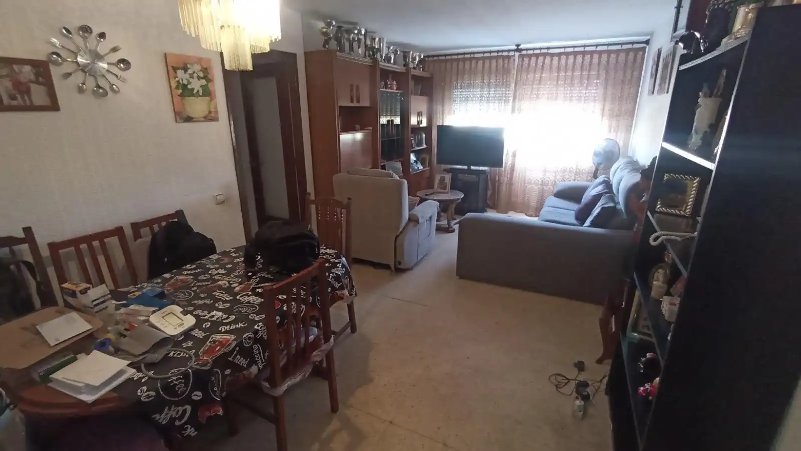 Flat with lift for sale in Avenida Avinguda Pius XII, imagen 3