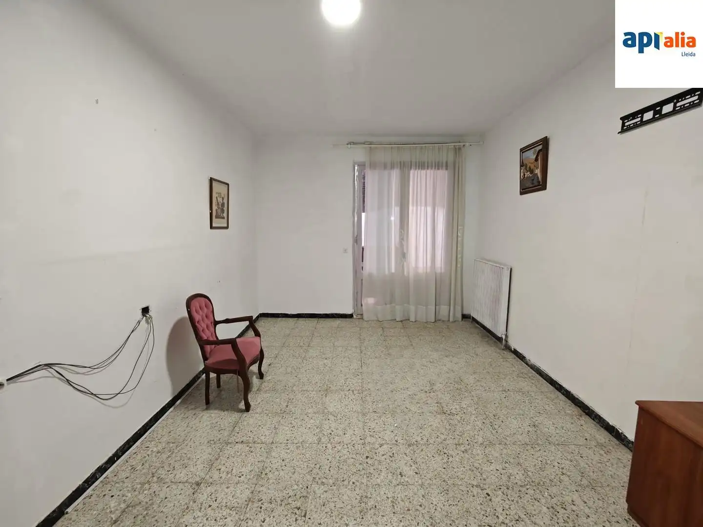 Sala d'estar de Pis en venda en Lleida