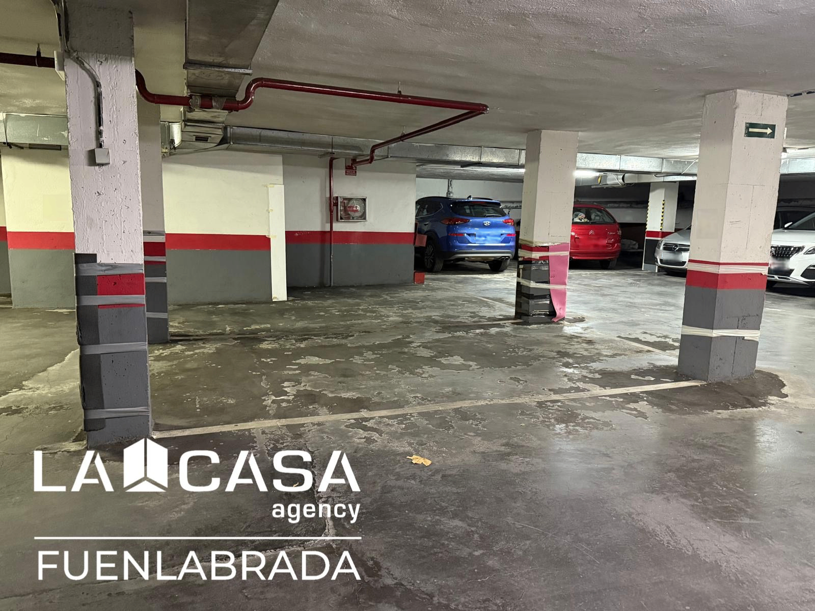 Parking of Garage for sale in Fuenlabrada
