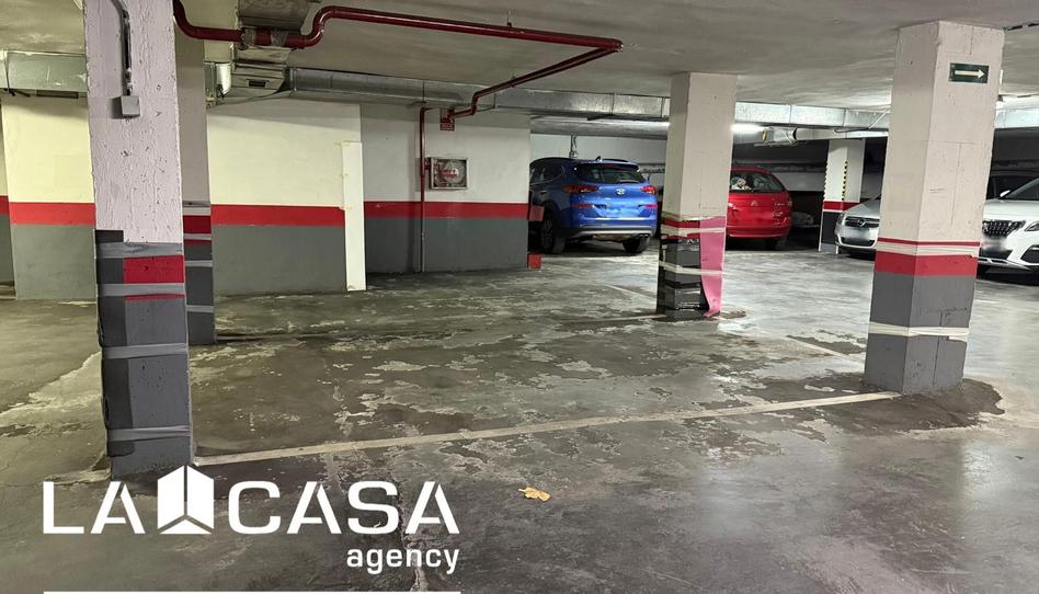 Foto 1 de Garatge en venda a Calle Honda, Centro, Madrid