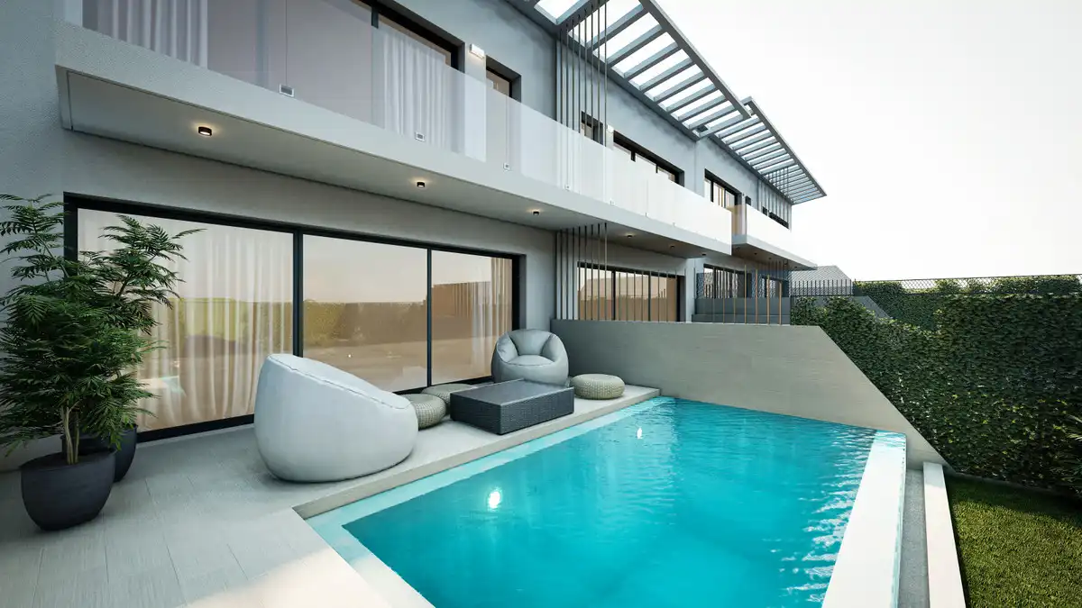 Casa a schiera in vendita a La Cala Golf - Lagar Martell, imagen 2