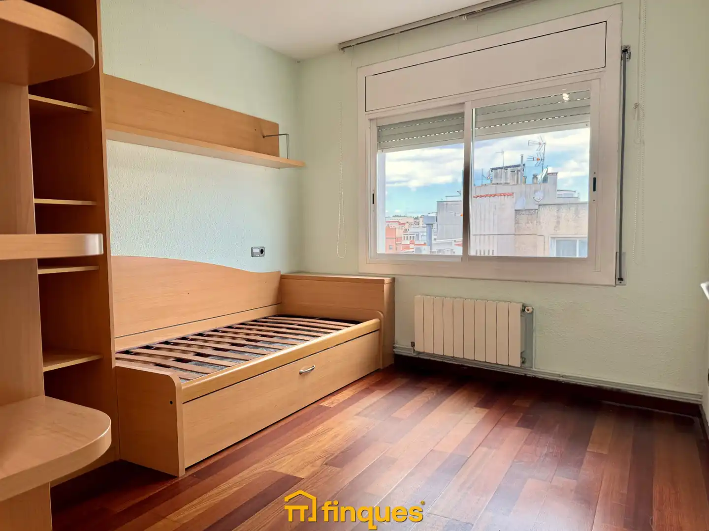 Habitación de Piso en venta en Mollet del Vallès con Aire acondicionado, Calefacción y Parquet