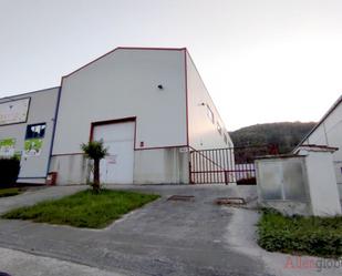 Exterior view of Industrial buildings for sale in San Martín del Rey Aurelio