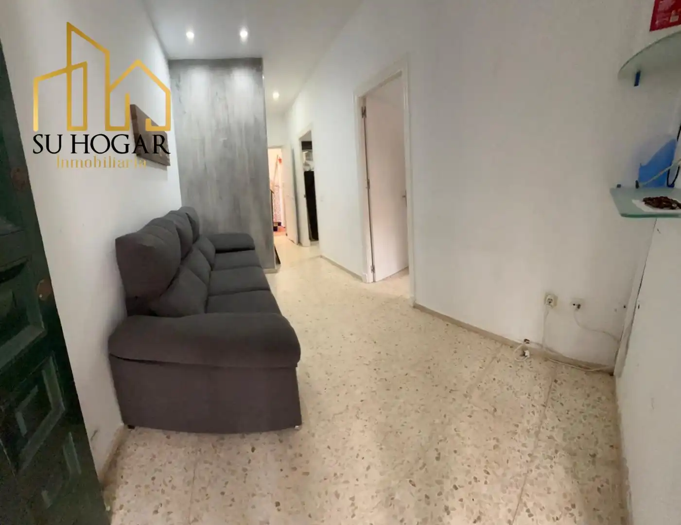 Vista exterior de Casa o xalet en venda en Rota amb Terrassa