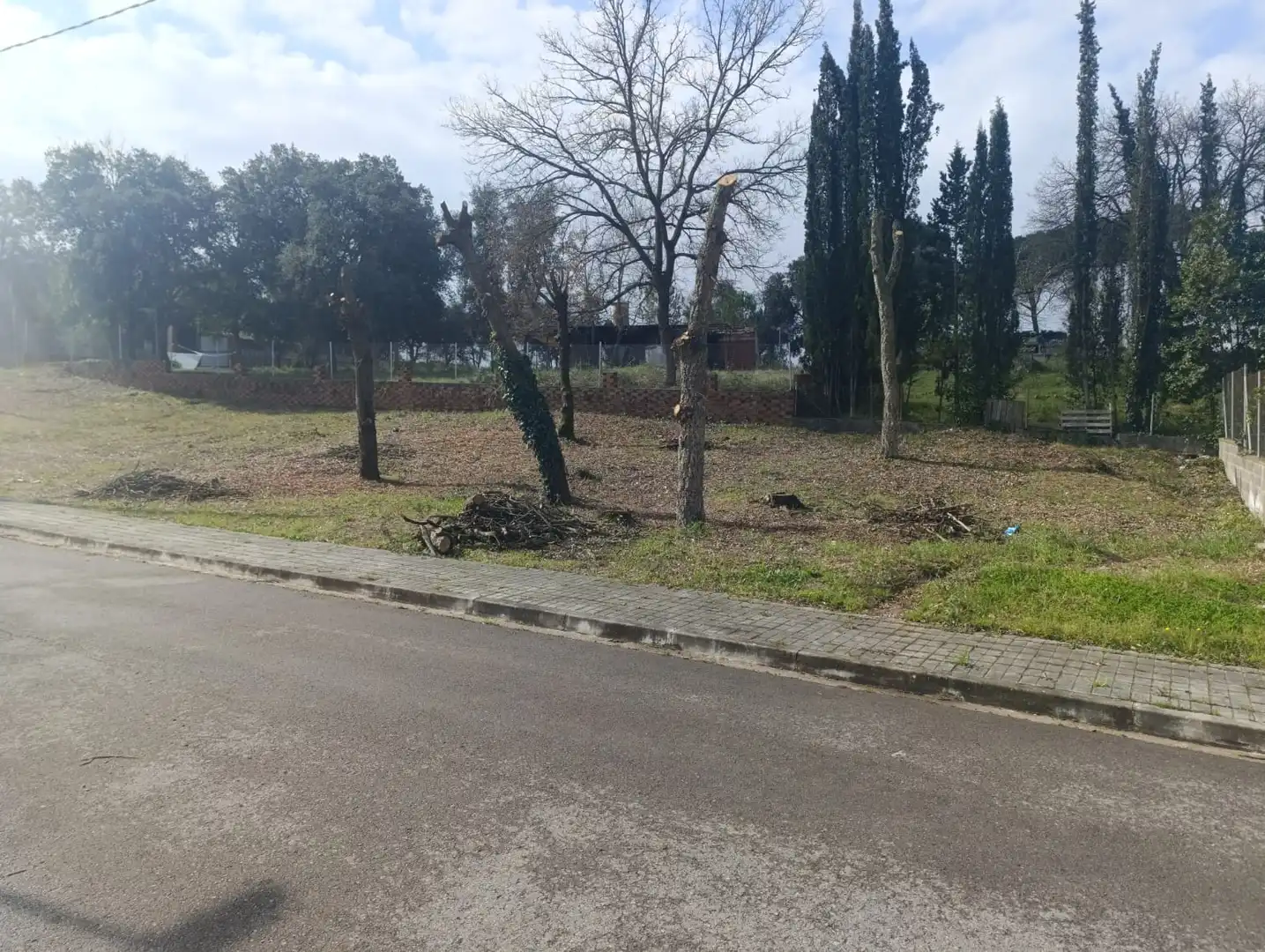 Residential land for sale in Sils