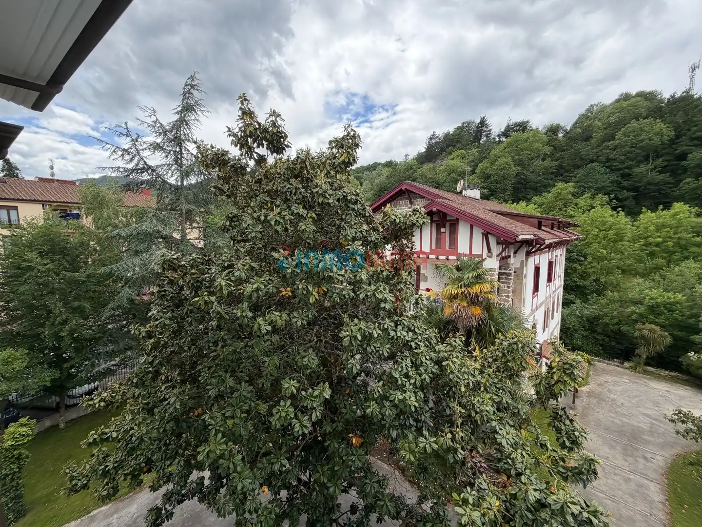 Garden of Flat for sale in Idiazabal  with Heating, Terrace and Storage room