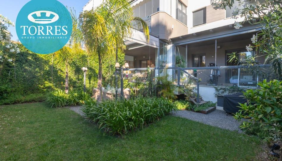 Foto 1 de Planta baixa en venda a Santa Isabel, Málaga