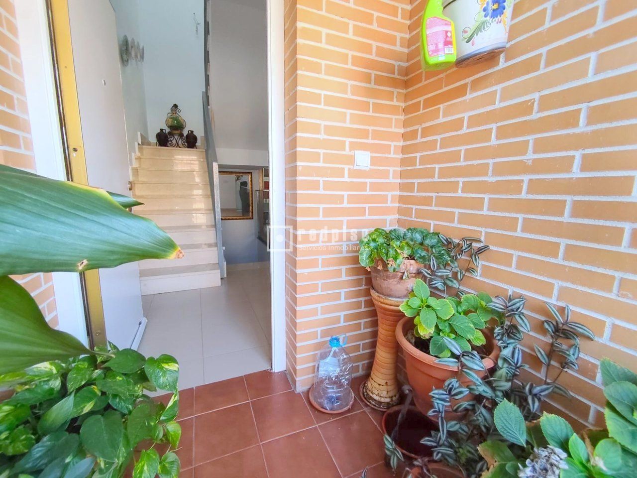 House or chalet to rent in  Toledo Capital  with Air Conditioner, Heating and Terrace