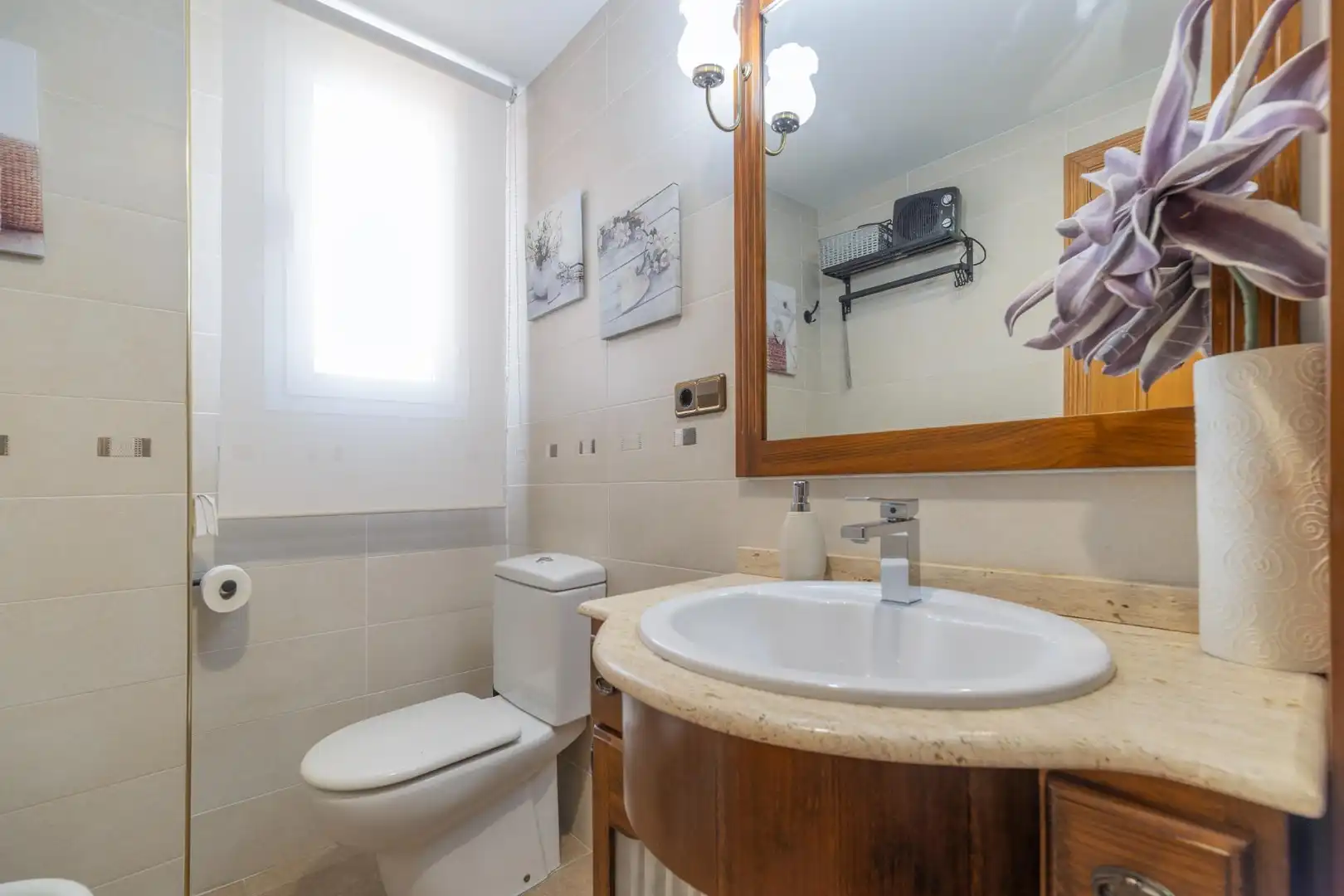 Appartamento con terrazza in vendita a VALLE DE AYORA, imagen 26