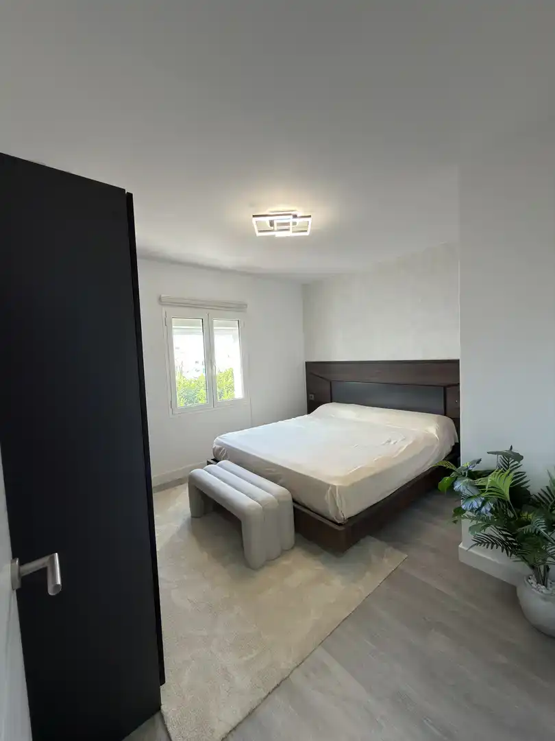 Schlafzimmer von Wohnung zum Verkauf in Maó - Mahón mit Klimaanlage