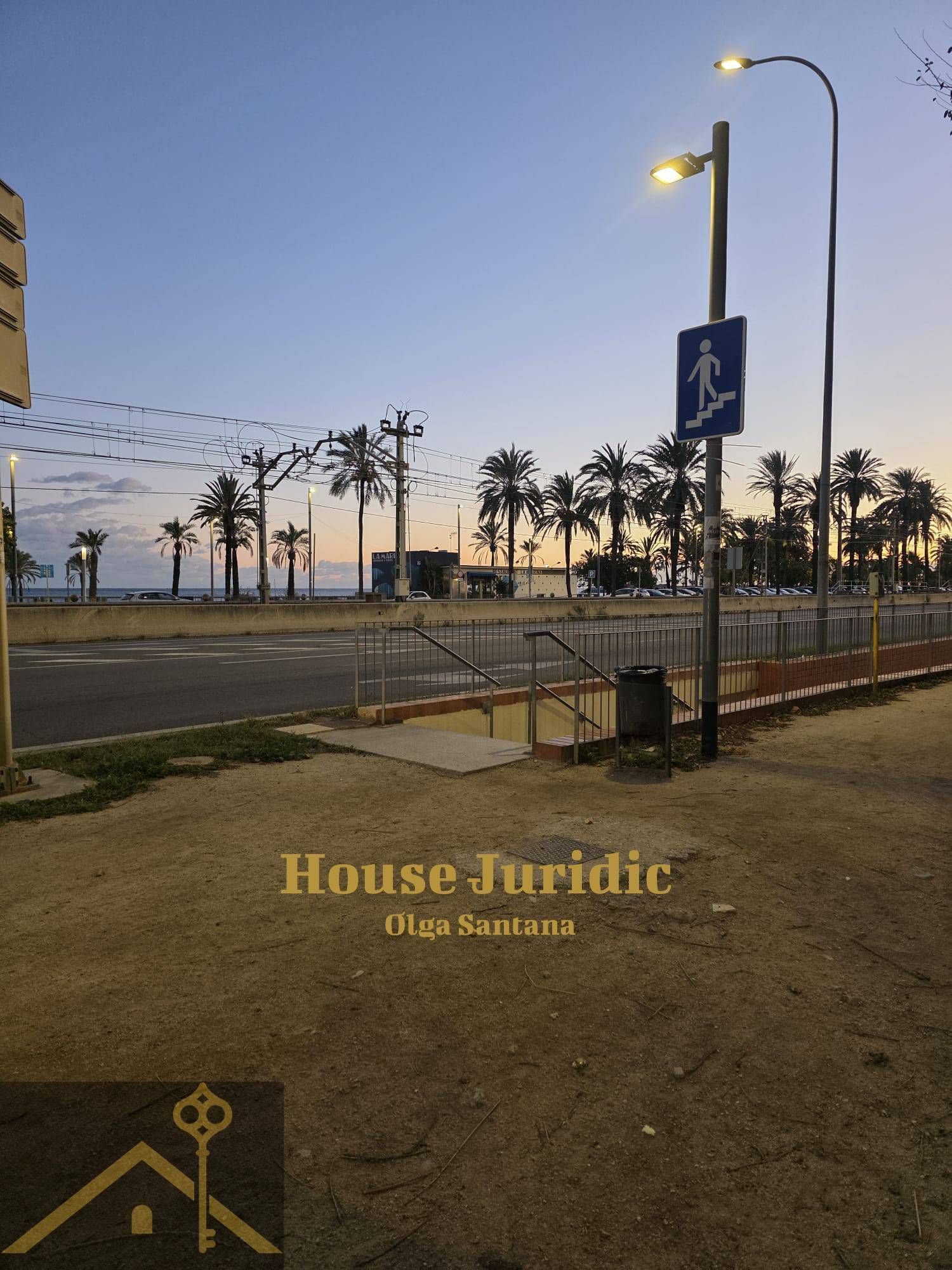 Exterior view of Flat for sale in Mataró  with Air Conditioner, Heating and Terrace