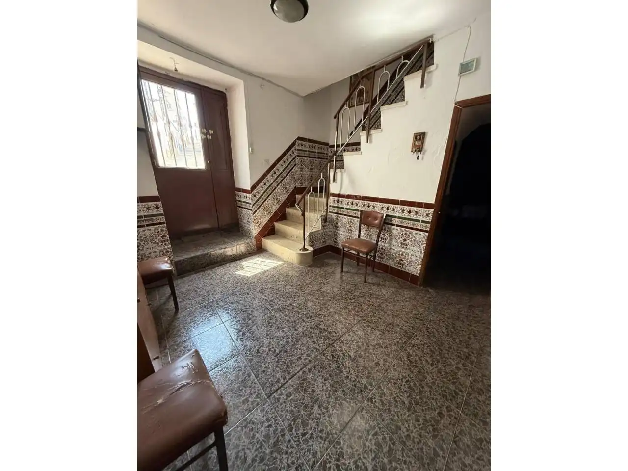 Casa con jardín en venta en Sabiote, imagen 2
