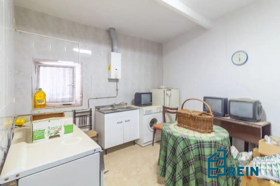 Kitchen of Houses for sale in Carranque