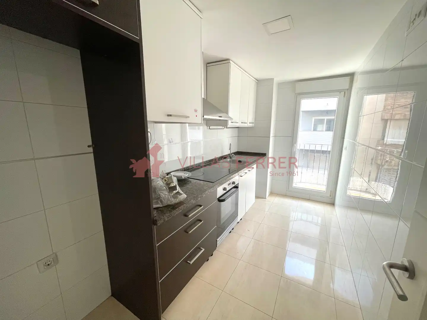 Kitchen of Flat for sale in Dénia  with Storage room
