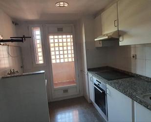 Kitchen of Flat for sale in Súria  with Air Conditioner and Balcony