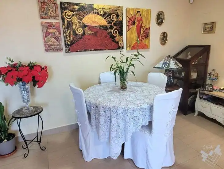 Esszimmer von Wohnungen zum Verkauf in Casco Urbano