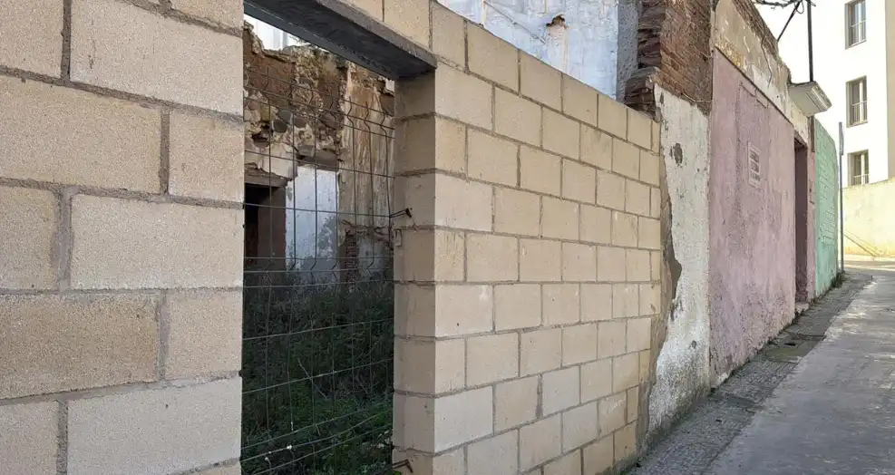 Außenansicht von Residential zum Verkauf in Corella