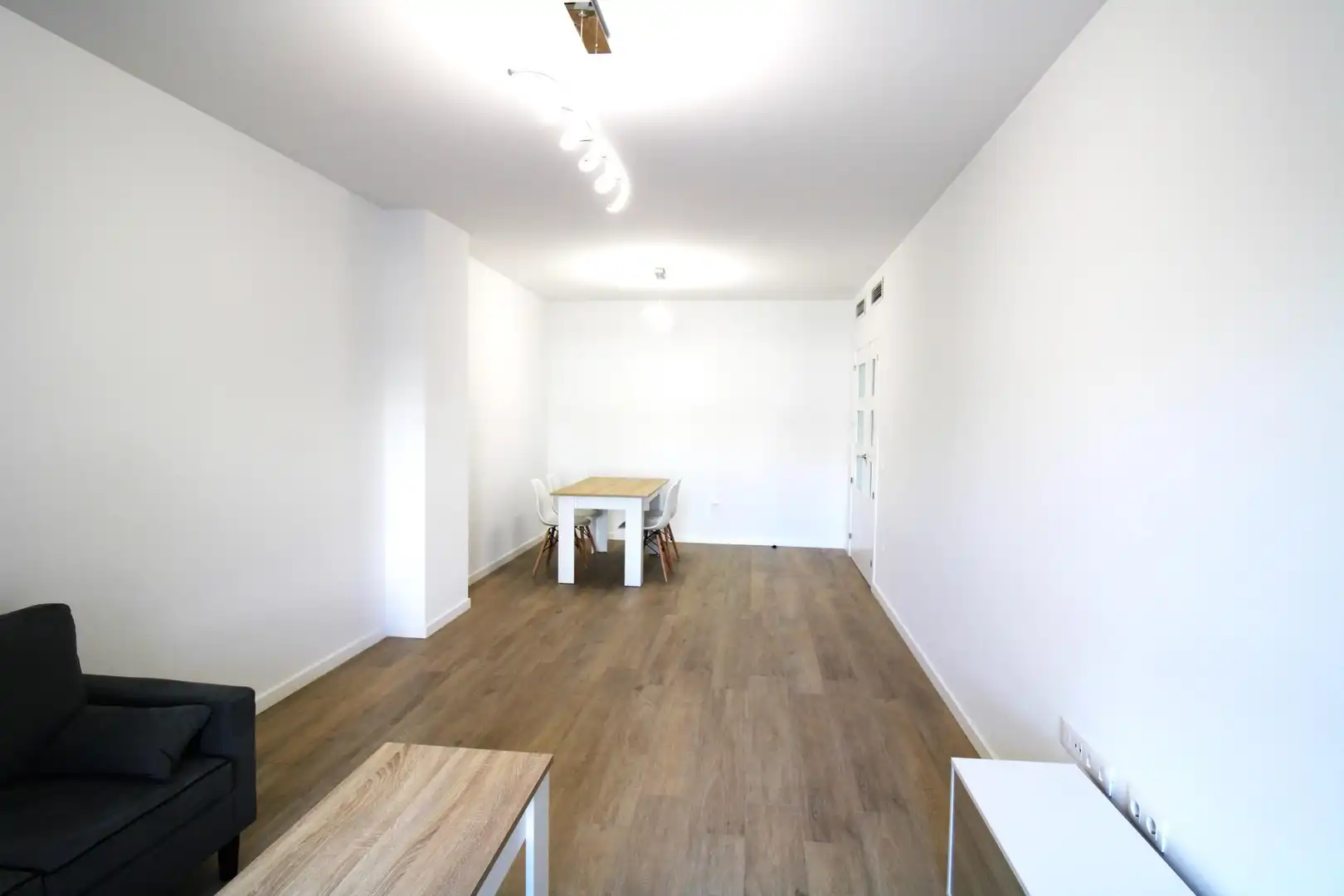 Wohnung zur Miete in Murcia mit Klimaanlage, Heizung und Möbliert