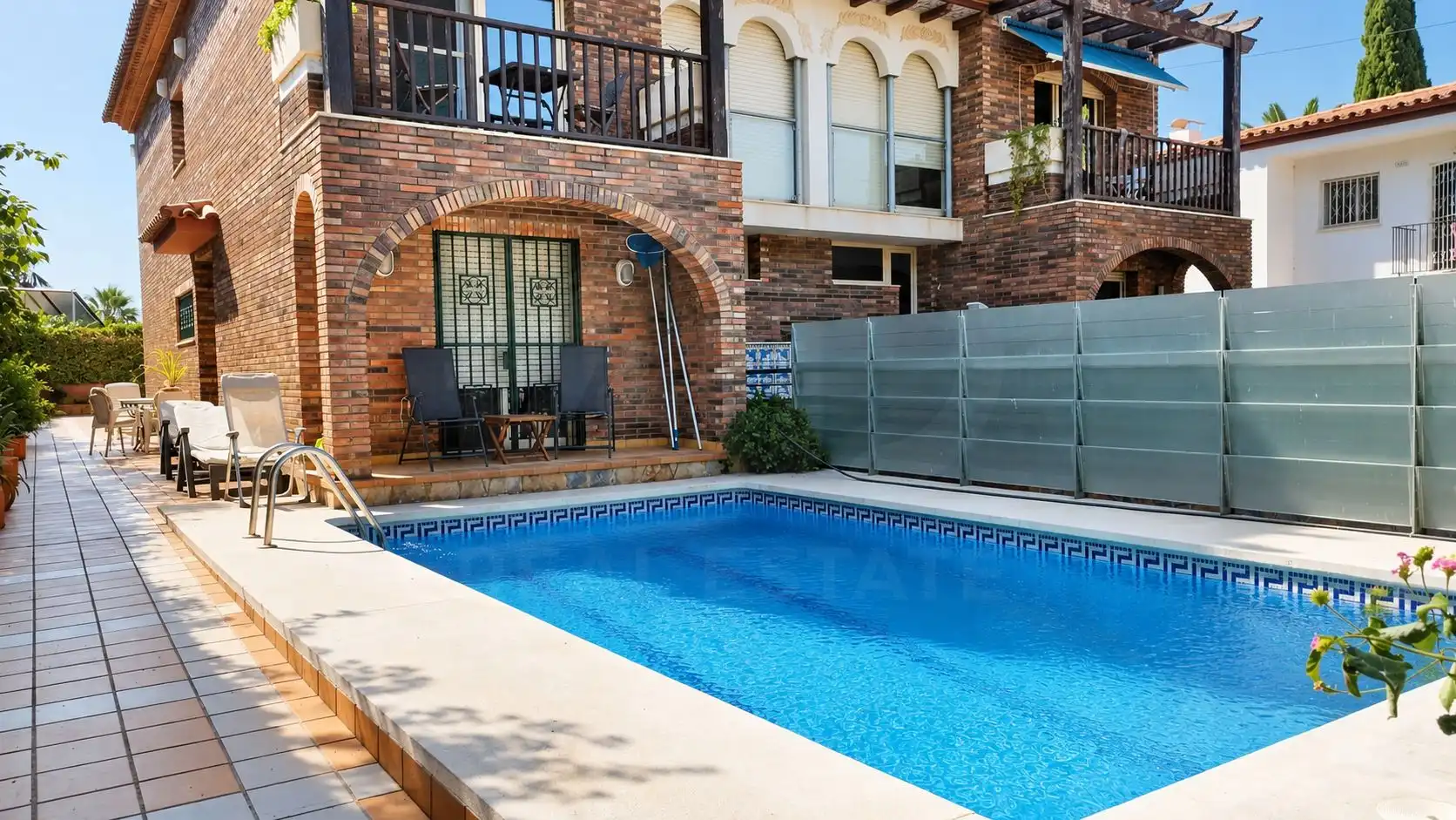 Maison avec piscine à vendre à Ardiaca - La Llosa